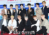 [BZ포토] 세븐틴, '부산 캐럿들 만나러 왔어요'