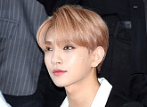 [BZ포토] 세븐틴 조슈아, '분위기가 다했네'