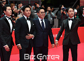 [BZ포토] 현빈-장동건-김성훈-조우진, '창궐' BIFF 찾았어요