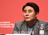 [BZ포토] 김홍준 감독, '뉴 커런츠 심사위원장 맡았습니다'