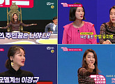 ‘더 꼰대 라이브’ 한혜진, 스튜디오 오싹하게 만든 꼰대력 ‘폭소’