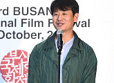 [BZ포토] 박혁권, "부산국제영화제 중 대부분의 시간은 해장"