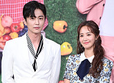 [BZ포토] 신동욱-권유리, 선남선녀
