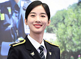[BZ포토] 이청아, '시골경찰' 다녀오면 좋은 사람 되는 느낌