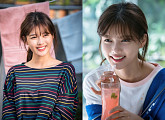'일단 뜨겁게 청소하라' 김유정, 첫 스틸 공개 '싱크로율 100%'