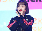 [BZ포토] 위키미키 최유정, '더 귀여워졌죠'