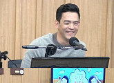 '컬투쇼' 존 조 "어릴 시절 꿈? 배우는 아냐"