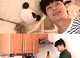 '나 혼자 산다' 김충재, 그의 일상 대공개…'미대오빠 향기가 물씬'