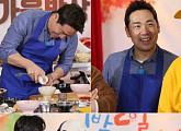 ‘1박 2일’ 샘킴, 요리 요정으로 분한 감칠맛 넘치는 대결