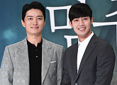 [BZ포토] 인교진-김현중, 훈훈한 두 남자