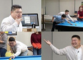 '이수근채널' 강호동 VS 이수근, 당구 대결 '관심'