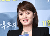 [BZ포토] '국가부도의 날' 김혜수, "내가 아니더라도 '반드시 만들어져야 할 영화'"