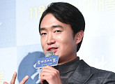 [BZ포토] 조우진, "김혜수에게 3열 '열의ㆍ열정ㆍ열망'을 보았다"