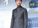 [BZ포토] 조우진, 충무로의 대세남