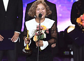 [BZ포토] 박나래, 문화체육관광부장관표창 수상 "더 열심히 웃길게요"