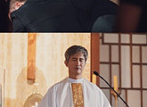 '손 the guest' 김재욱, 분노와 슬픔 뒤섞인 차가운 눈빛 포착
