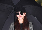 [BZ포토] 보아(BoA), 선글라스로 살짝 가린 민낯