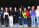 [BZ포토] 우주소녀(WJSN), 여의도 밝히는 아침 비주얼