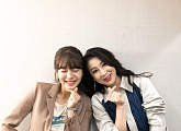 '내일도 맑음' 심혜진X설인아, 모녀지간 묘하게 닮았다?