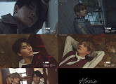 JBJ95, 데뷔 앨범 ‘HOME’ 전곡 하이라이트 메들리 최초 공개