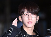 [BZ포토] 스트레이키즈 창빈, '안녕'