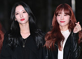 [BZ포토] 우주소녀 보나-루다, '미모가 가을 가을해'