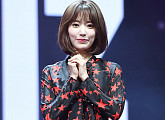 [BZ포토] 아이즈원 미야와키 사쿠라, '꿈을 이뤘어요'
