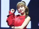 [BZ포토] 아이즈원 최예나, 매력 만점