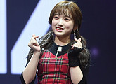 [BZ포토] 아이즈원 야부키 나코, '애교 가득 귀요미'