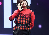 [BZ포토] 아이즈원 안유진, '안예쁜 구석이 없네'