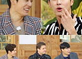 '해투4' 오스틴강, 절친 유노윤호 폭로 "열정 만수르? 대기 시간 기절"