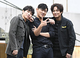 [BZ포토] 박강현-강홍석-이지훈, '루이지 루케니' 삼인방