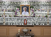 [BZ포토] 故 신성일 빈소 '영화계 큰 별이 지다'