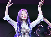 [BZ포토] 트와이스 다현, 두부가 환하게 웃어요