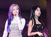 [BZ포토] 트와이스 다현-채영, 예쁜 애 옆에 예쁜 애
