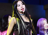 [BZ포토] 트와이스 채영, 폭풍 성장한 막내 '챙'