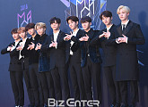 [BZ포토] 스트레이 키즈, '2018 MGA' 참석했어요