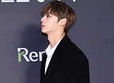 [BZ포토] 워너원 황민현, 움직이는 조각