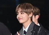 [BZ포토] 방탄소년단 뷔, 잘생김 엄지척