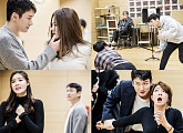 조승우 홍광호 박은태 아이비 ‘지킬앤하이드’, 연습 현장 공개