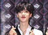 [BZ포토] MXM 임영민, 하트 뿅뿅