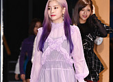 [BZ포토] 트와이스 다현, 보라빛 향기