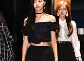[BZ포토] 트와이스 쯔위, 다크한 블랙