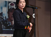 [BZ포토] '소공녀' 전고운 감독, 제38회 영평상 '독립영화지원상' 수상