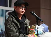 [BZ포토] '버닝' 홍경표 촬영감독, 가을-겨울에는 항상 촬영 '첫 시상식 참석'