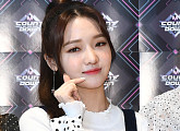 [BZ포토] 프로미스나인 노지선,심쿵주의보