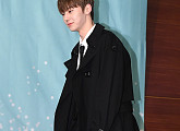 [BZ포토] 워너원 황민현, 트렌치 입은 가을 남신
