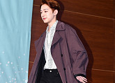 [BZ포토] 워너원 라이관린, '트렌치 재킷 휘날리며'
