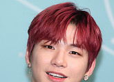 [BZ포토] 워너원 강다니엘, '귀여워 귀여워'