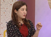 '아침마당' 김민희, 악플 고충 "내 딸이 힘들어 해"